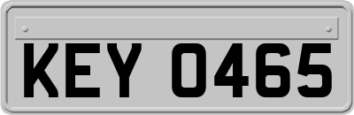 KEY0465