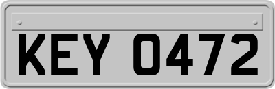 KEY0472