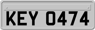 KEY0474