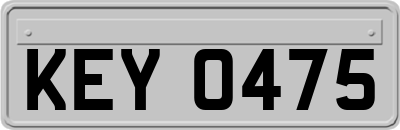KEY0475