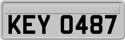 KEY0487