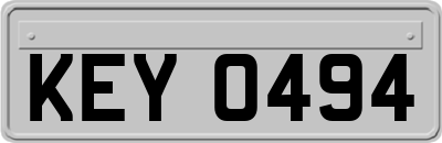KEY0494