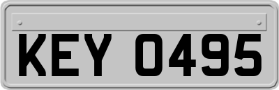 KEY0495