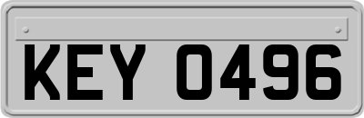 KEY0496