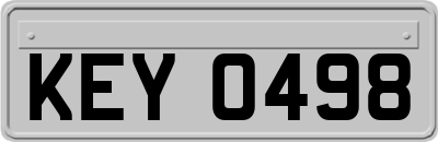 KEY0498