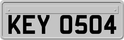 KEY0504