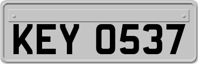 KEY0537
