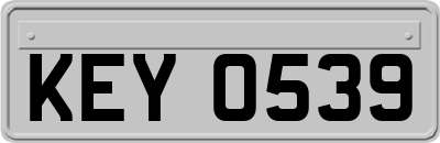 KEY0539