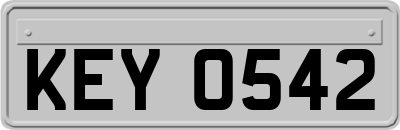KEY0542
