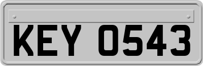 KEY0543