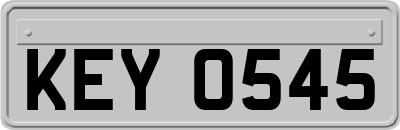 KEY0545