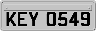 KEY0549