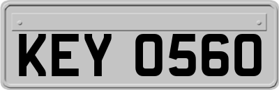 KEY0560
