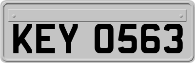 KEY0563