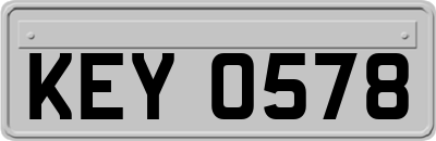 KEY0578