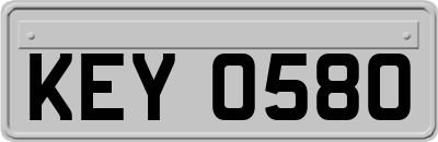 KEY0580