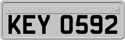 KEY0592