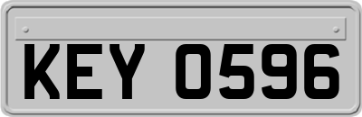 KEY0596