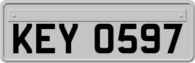 KEY0597