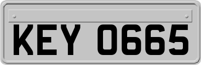 KEY0665