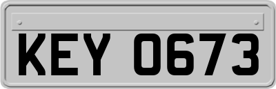 KEY0673