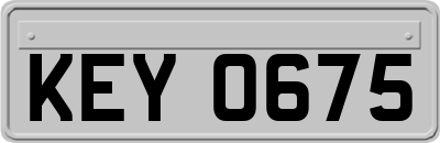 KEY0675