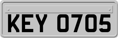 KEY0705