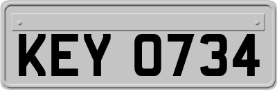 KEY0734
