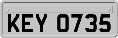 KEY0735