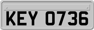 KEY0736
