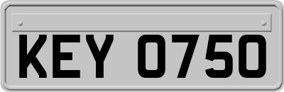 KEY0750