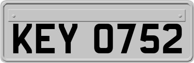 KEY0752