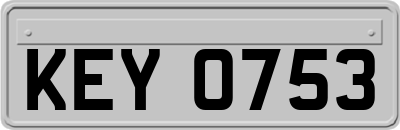 KEY0753