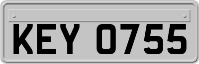 KEY0755