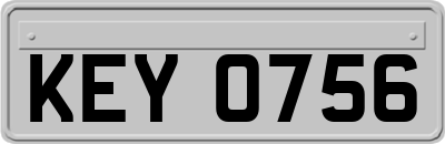KEY0756