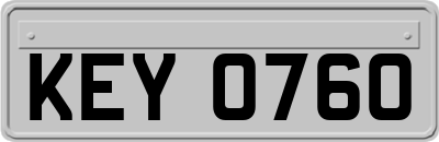 KEY0760