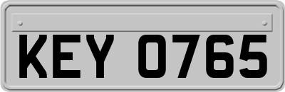 KEY0765