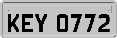 KEY0772