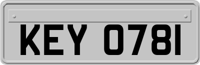 KEY0781