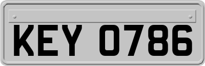 KEY0786