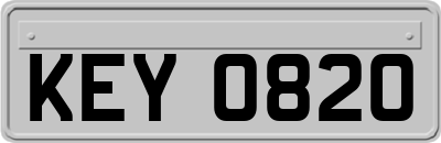 KEY0820