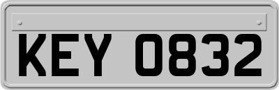 KEY0832