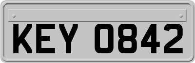 KEY0842