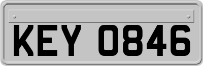 KEY0846