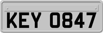 KEY0847
