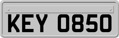 KEY0850