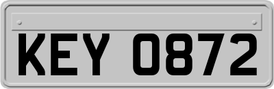 KEY0872