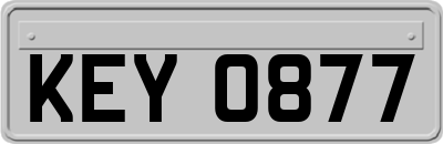 KEY0877