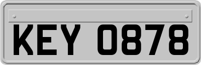 KEY0878