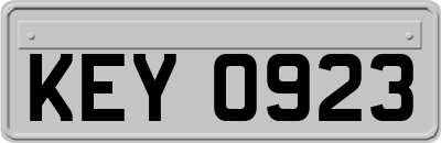 KEY0923
